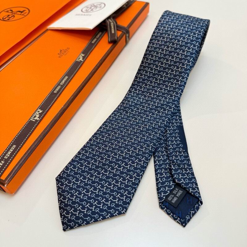 Hermes Tie hm (343)