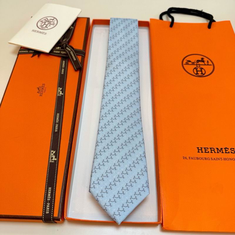Hermes Tie hm (349)