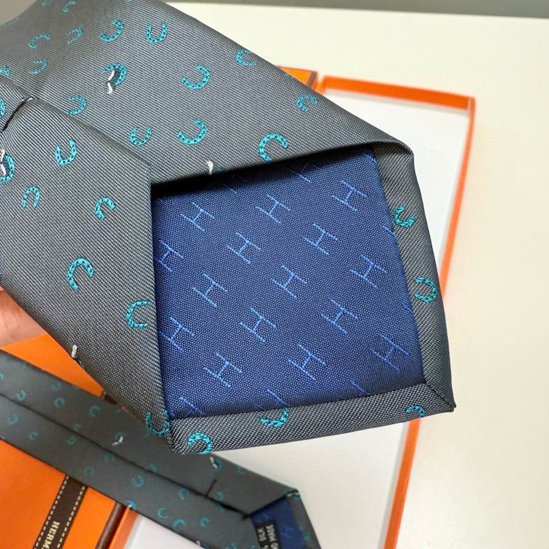 Hermes Tie hm (35)