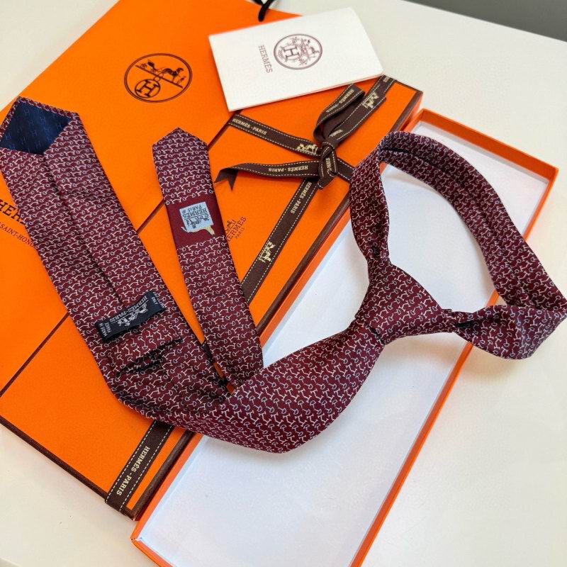 Hermes Tie hm (353)