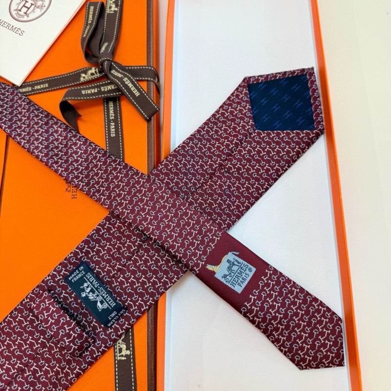 Hermes Tie hm (355)