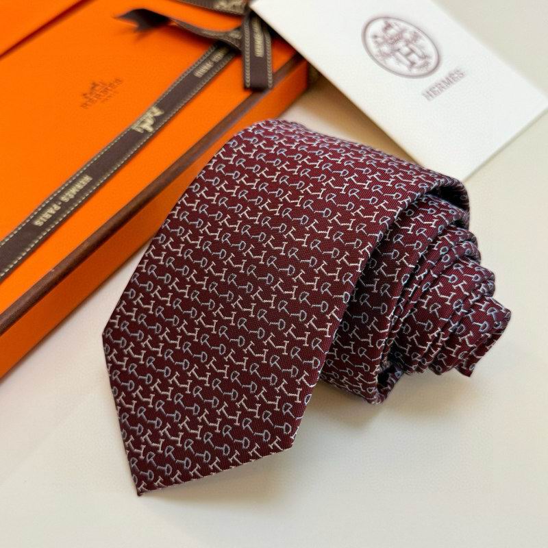 Hermes Tie hm (358)