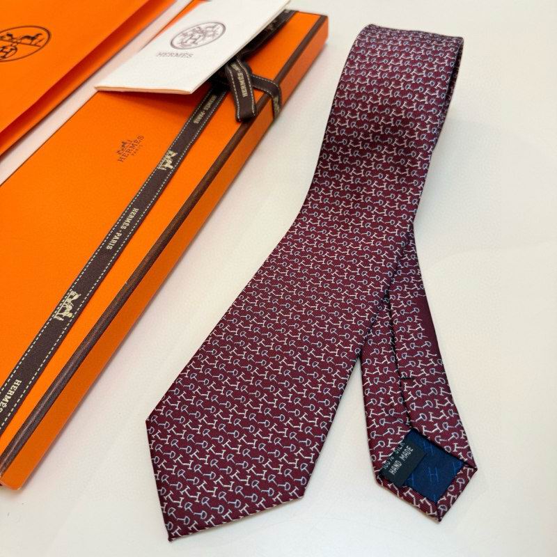 Hermes Tie hm (359)
