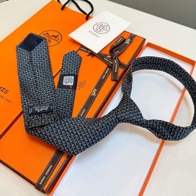 Hermes Tie hm (361)