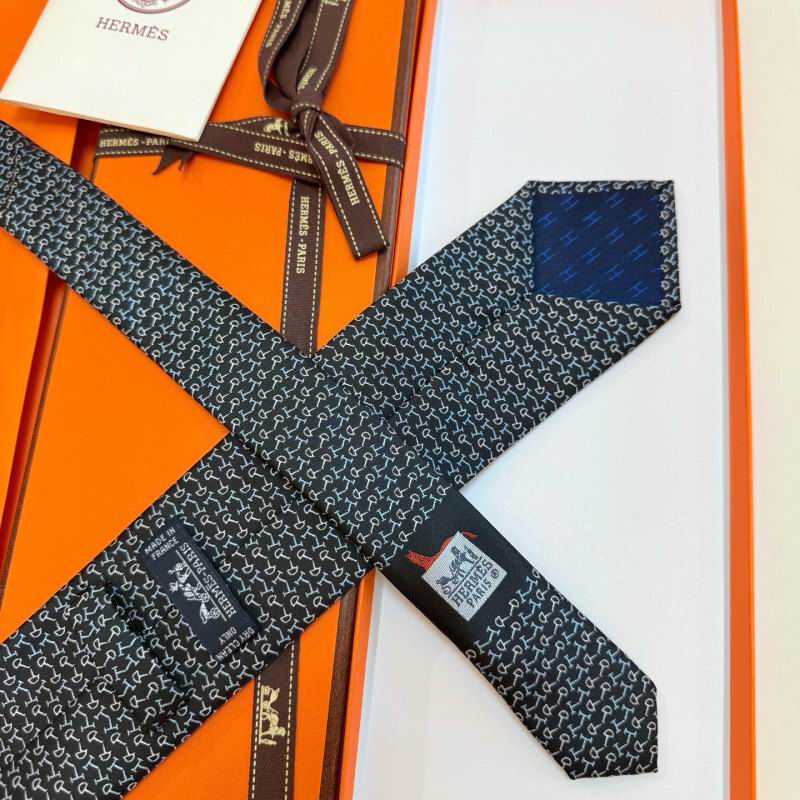 Hermes Tie hm (363)