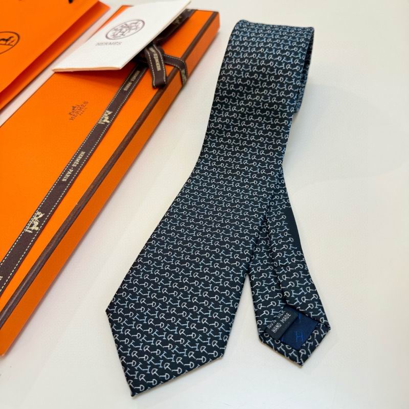 Hermes Tie hm (366)