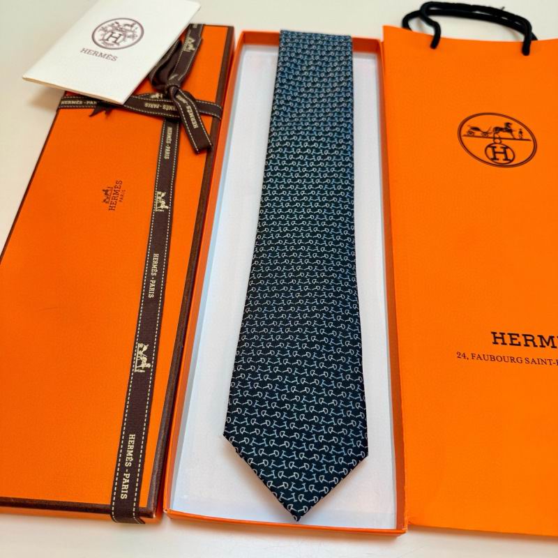 Hermes Tie hm (367)