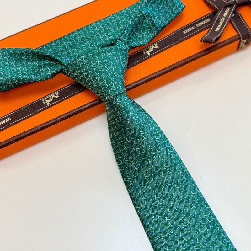 Hermes Tie hm (368)