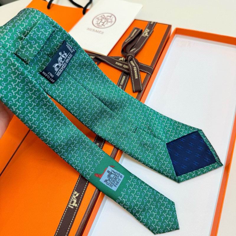 Hermes Tie hm (370)