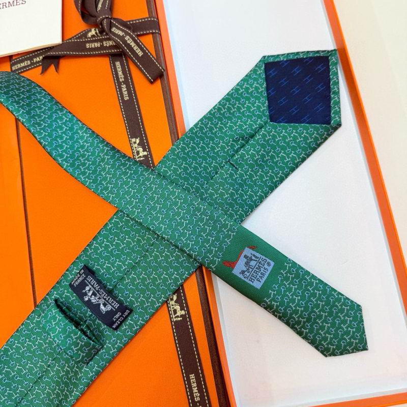 Hermes Tie hm (371)
