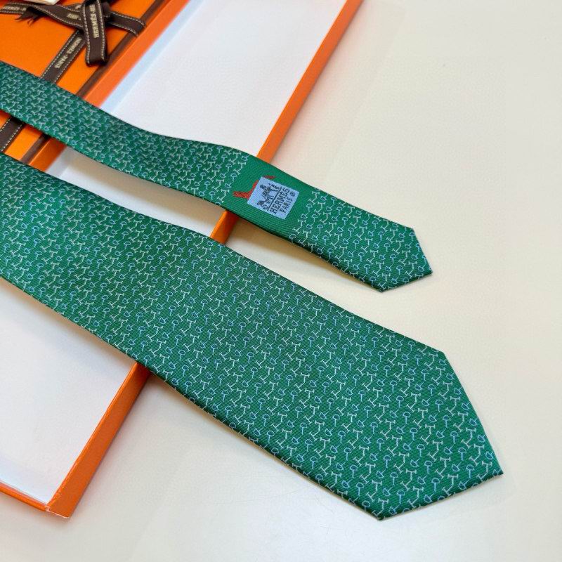 Hermes Tie hm (372)
