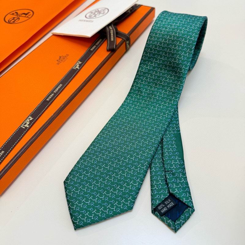 Hermes Tie hm (374)