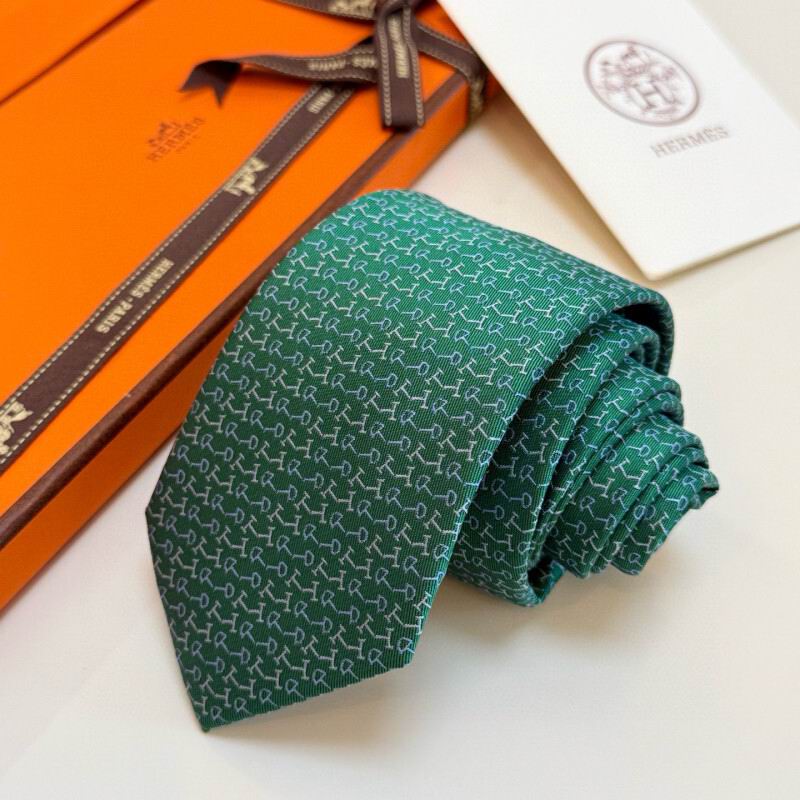 Hermes Tie hm (375)