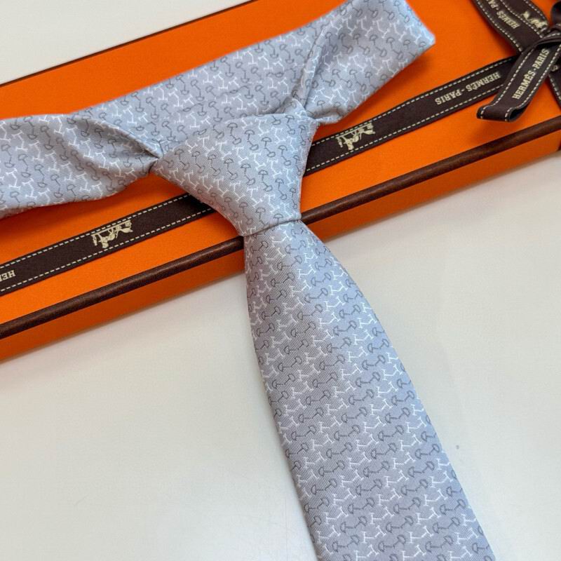 Hermes Tie hm (376)