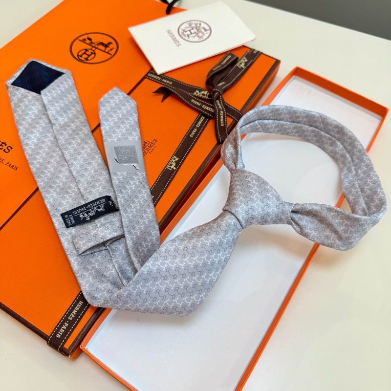 Hermes Tie hm (377)