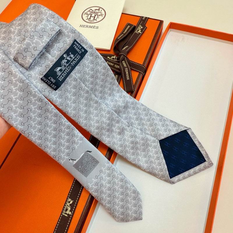 Hermes Tie hm (378)