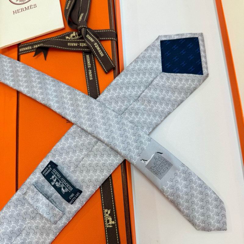Hermes Tie hm (379)