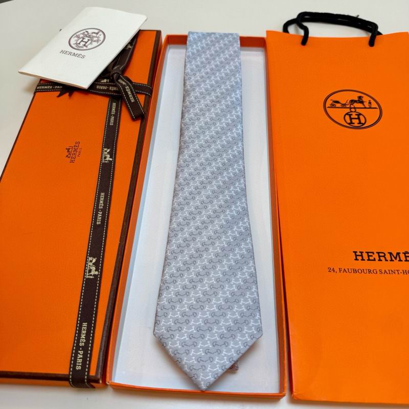Hermes Tie hm (381)
