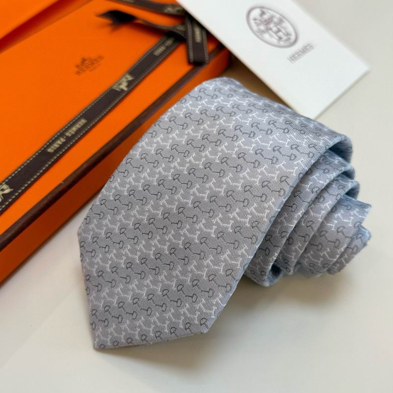 Hermes Tie hm (383)
