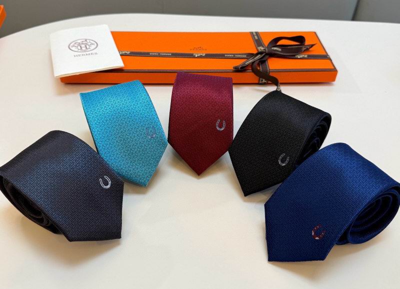 Hermes Tie hm (384)