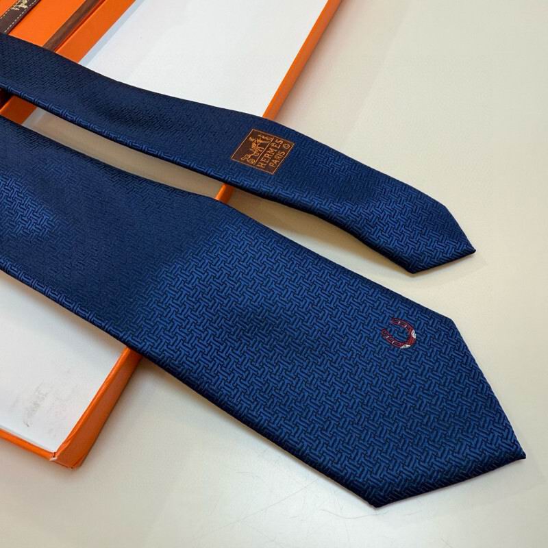 Hermes Tie hm (393)