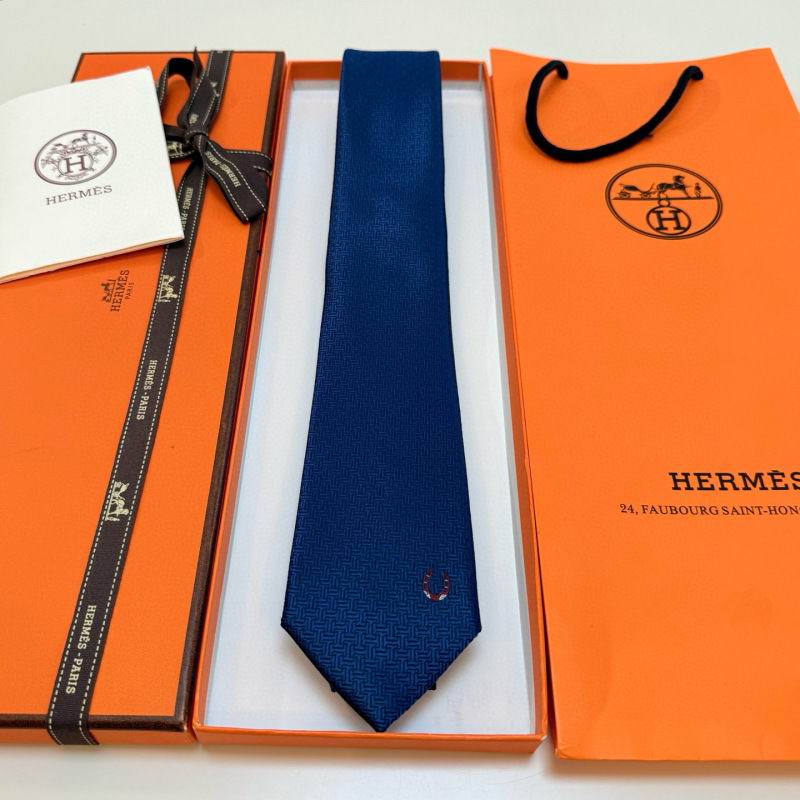 Hermes Tie hm (395)