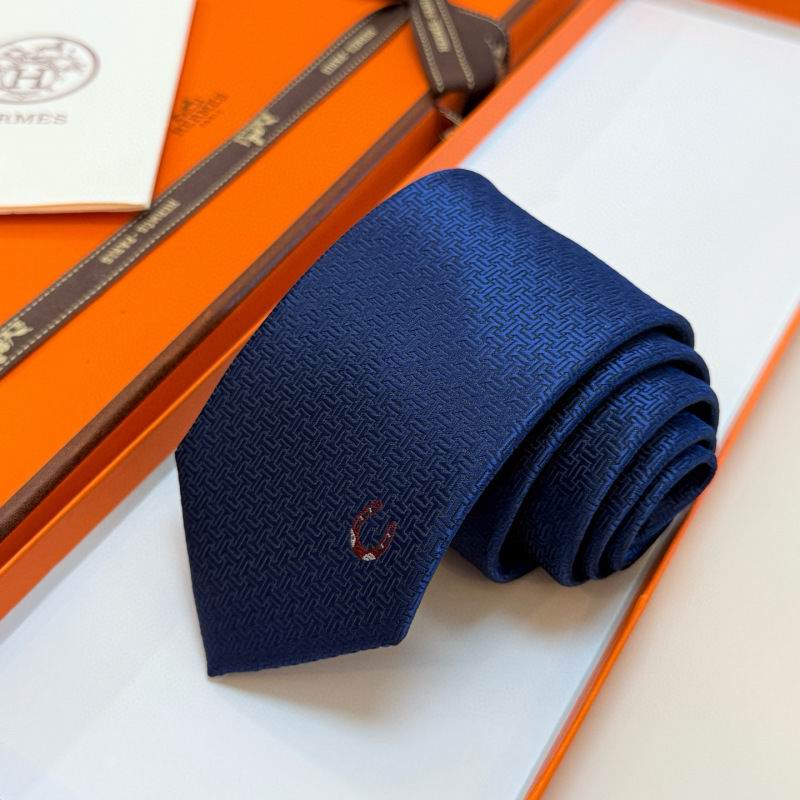Hermes Tie hm (396)