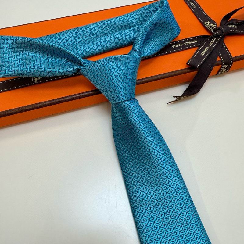 Hermes Tie hm (398)