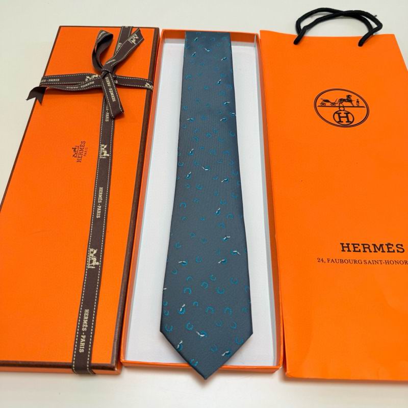 Hermes Tie hm (40)