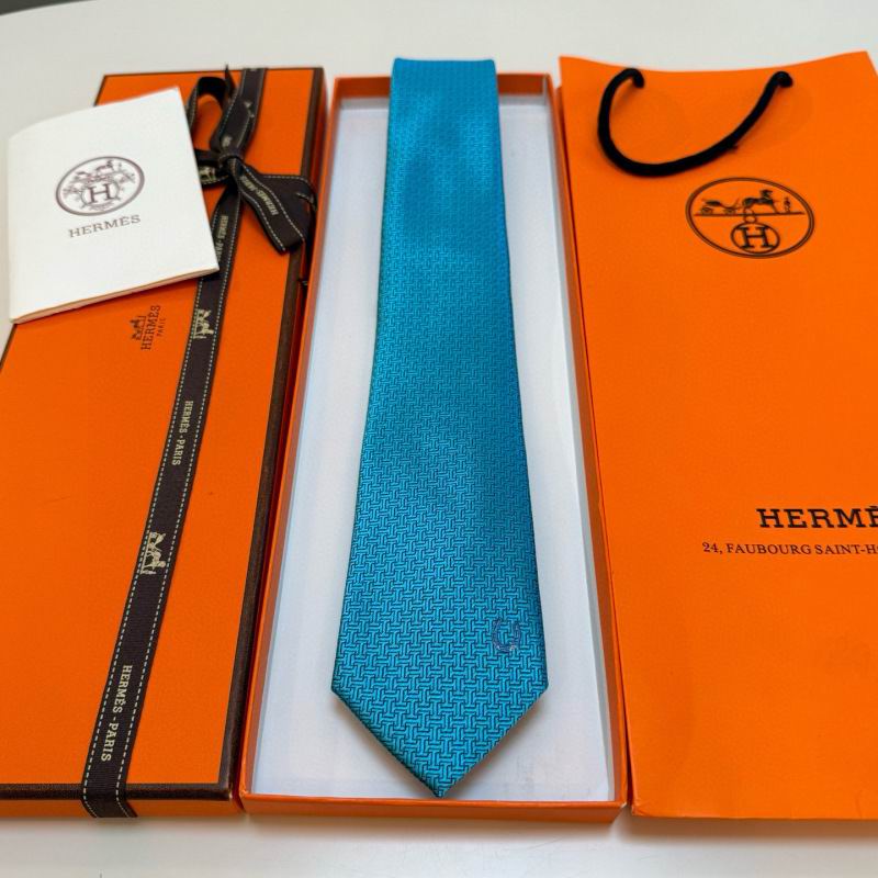 Hermes Tie hm (404)