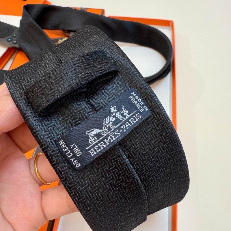 Hermes Tie hm (407)