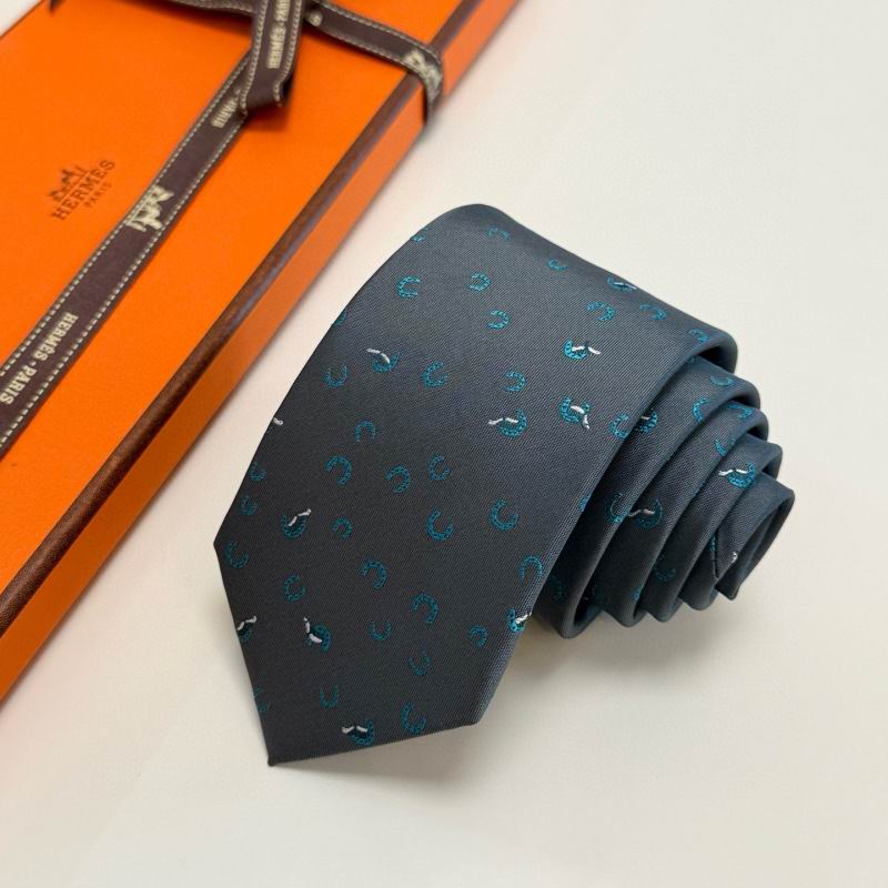 Hermes Tie hm (41)
