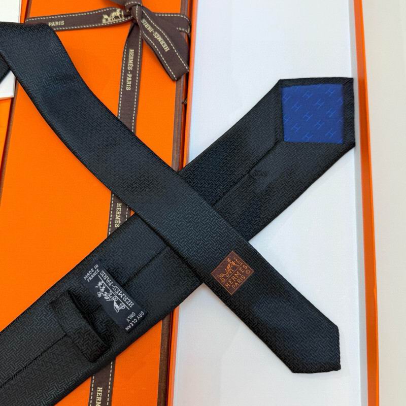 Hermes Tie hm (411)