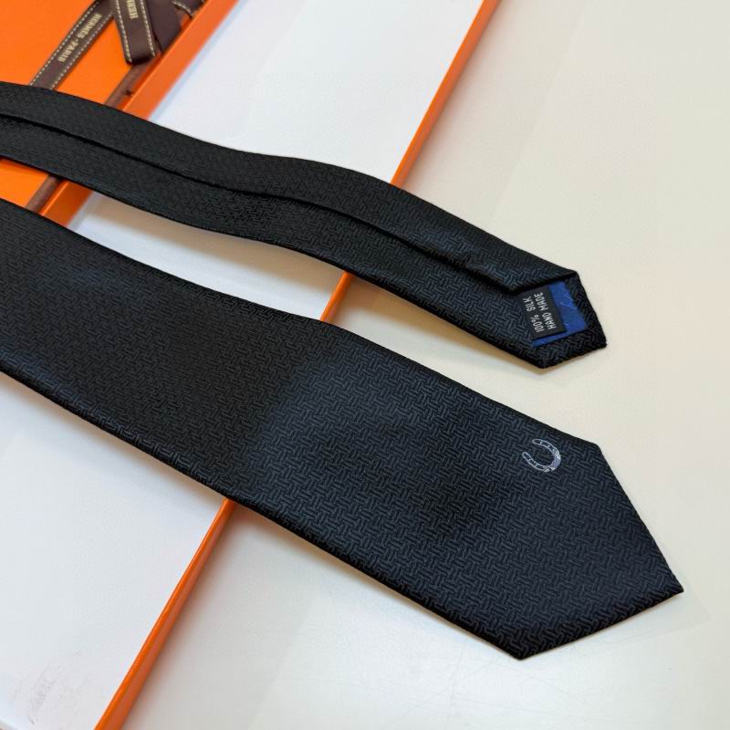 Hermes Tie hm (412)