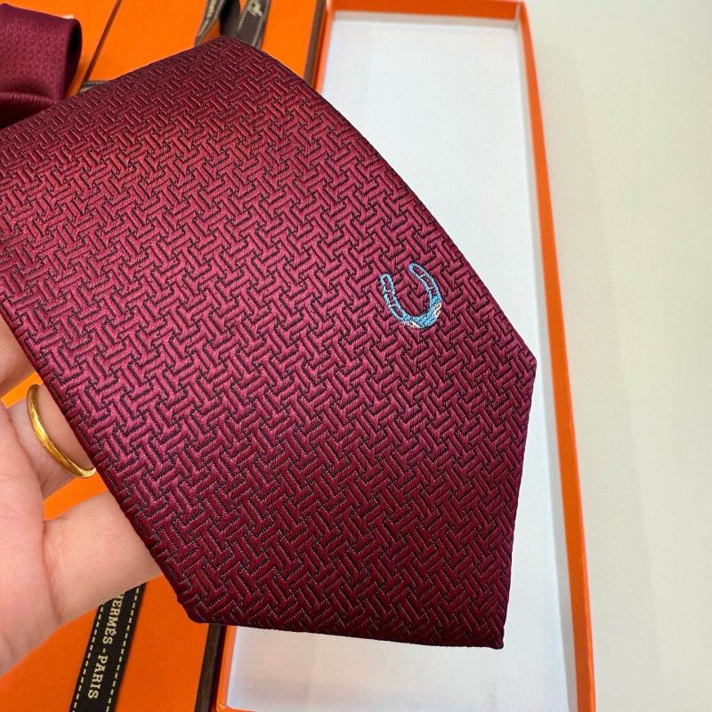 Hermes Tie hm (416)
