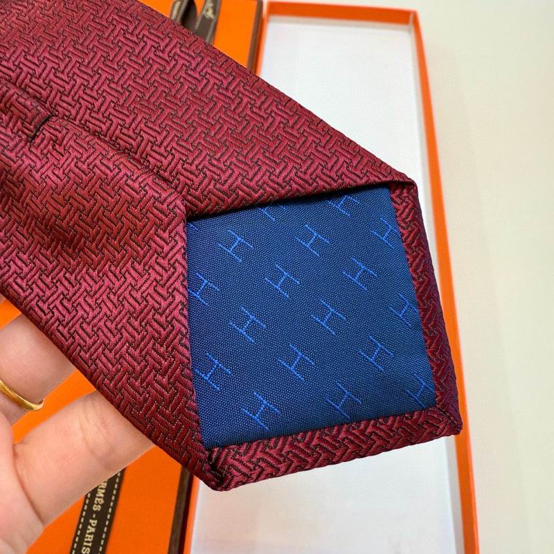 Hermes Tie hm (417)