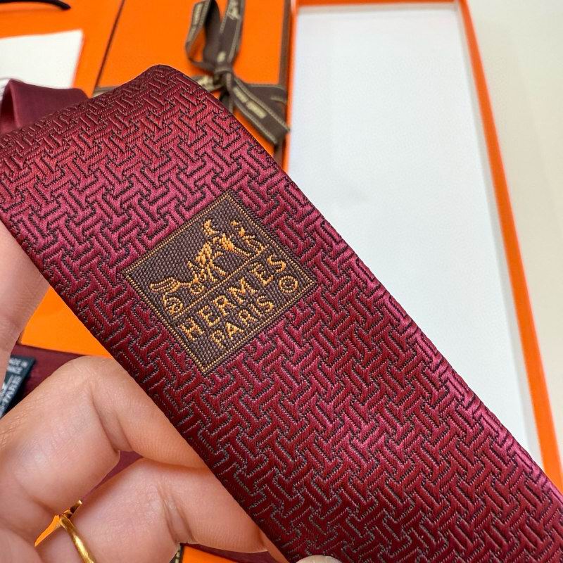 Hermes Tie hm (418)