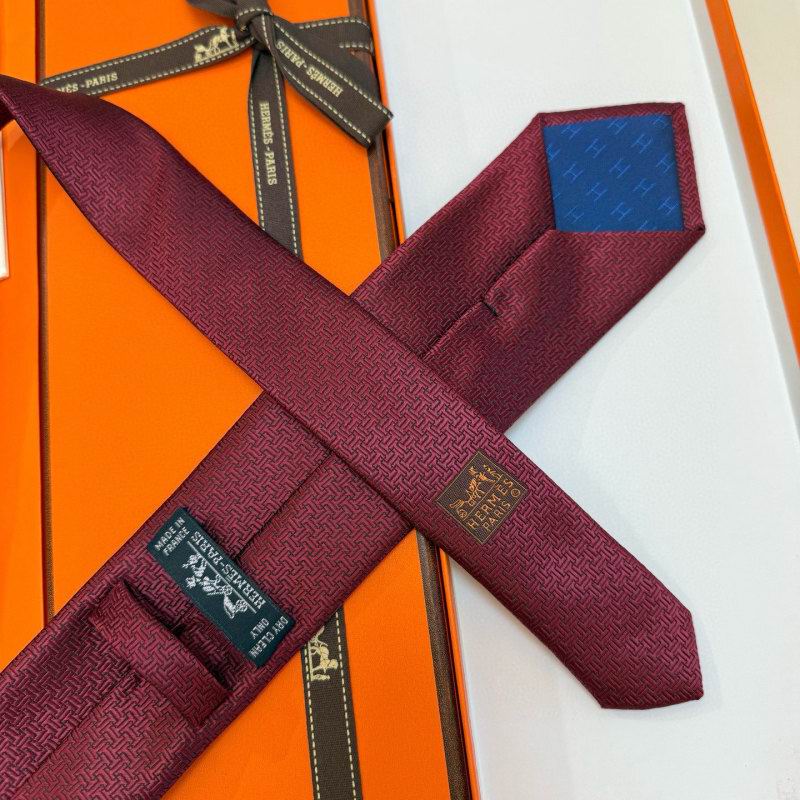 Hermes Tie hm (419)