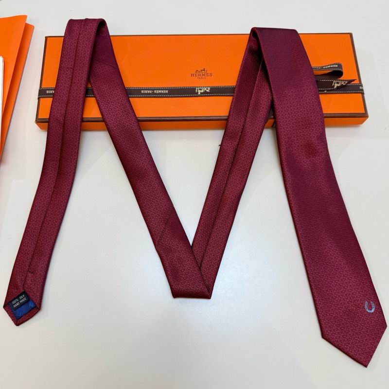 Hermes Tie hm (421)