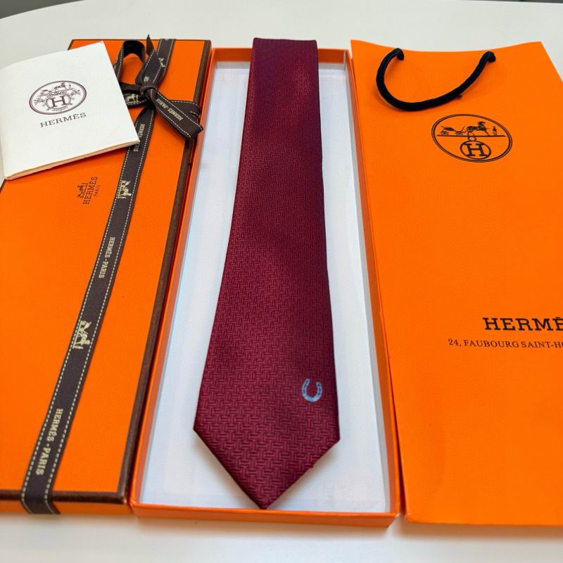 Hermes Tie hm (422)