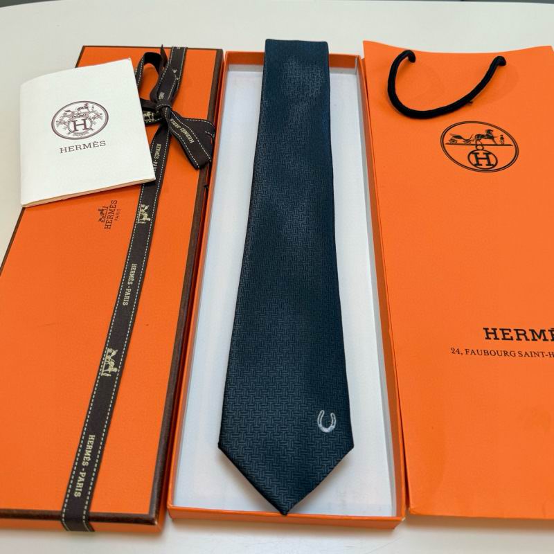 Hermes Tie hm (431)