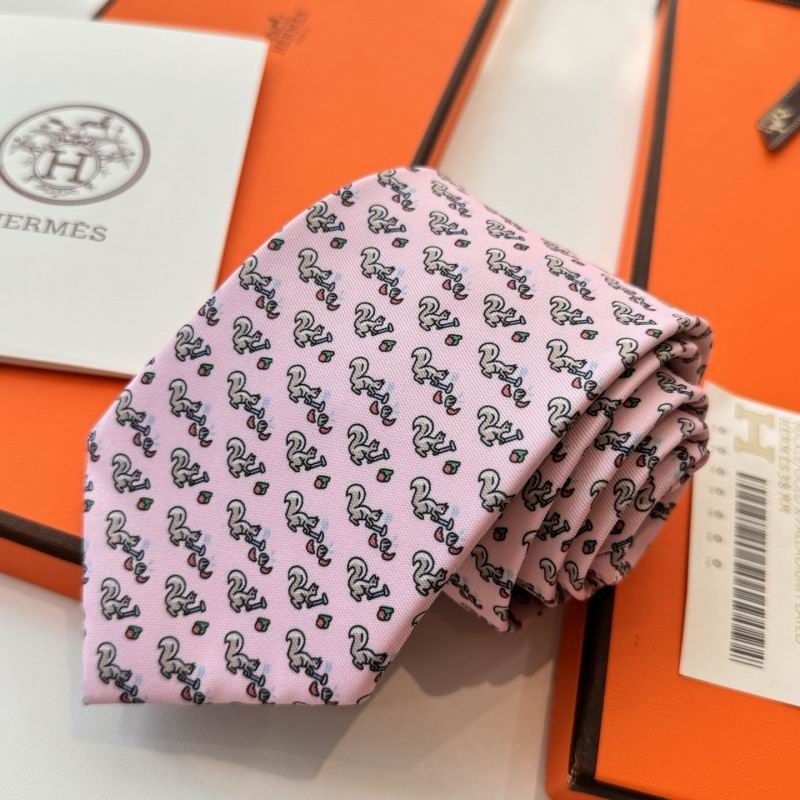 Hermes Tie hm (44)