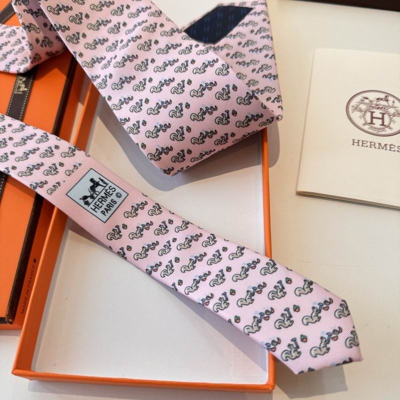 Hermes Tie hm (45)