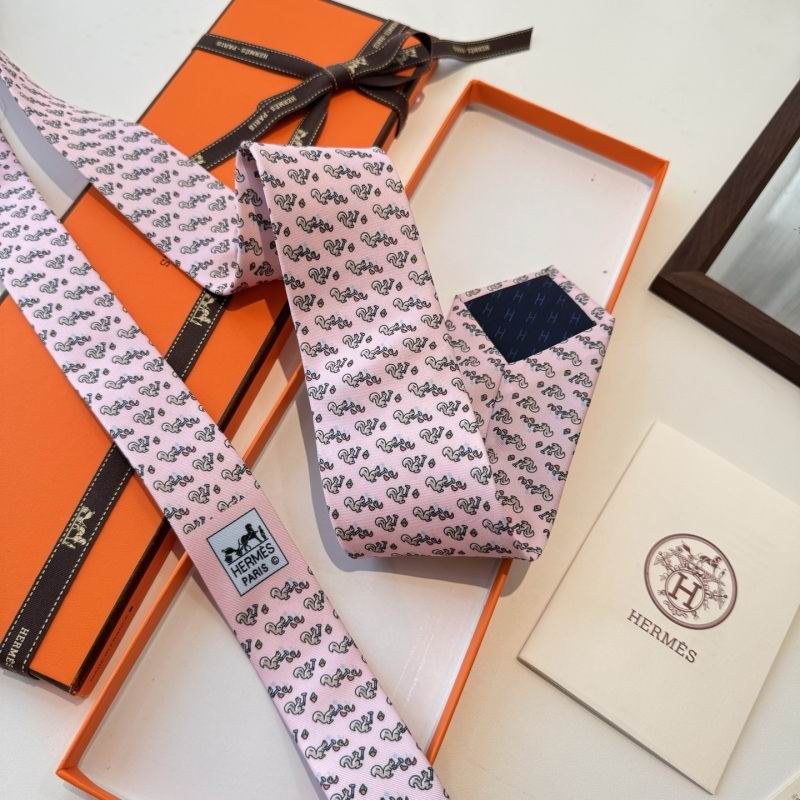 Hermes Tie hm (46)