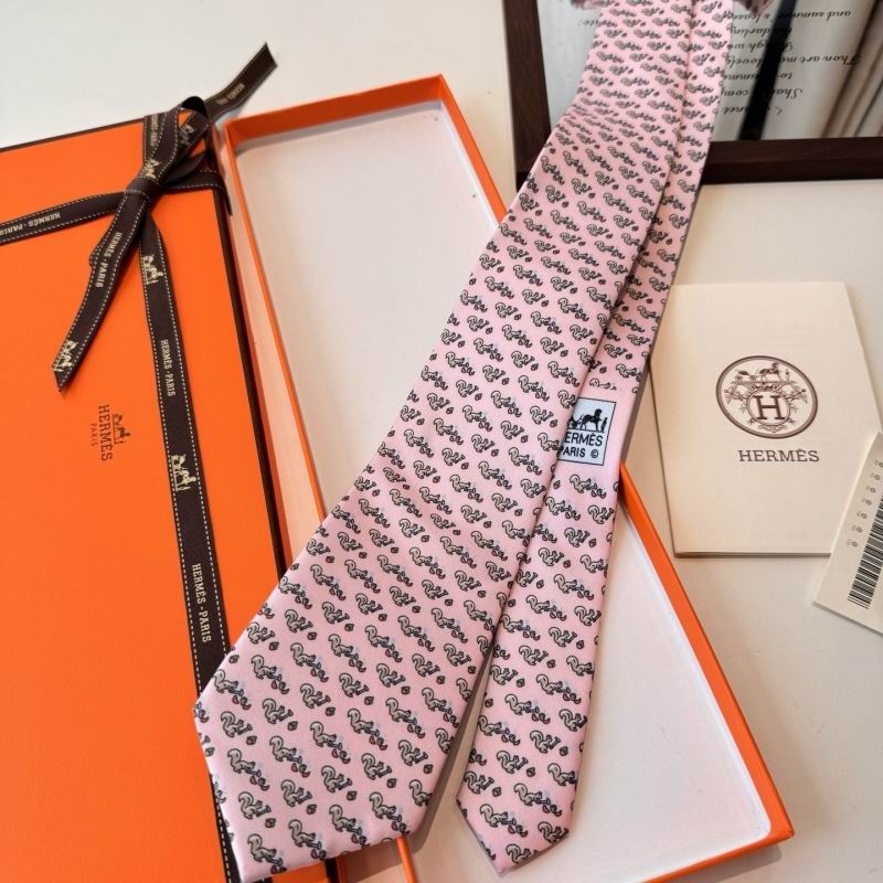 Hermes Tie hm (48)