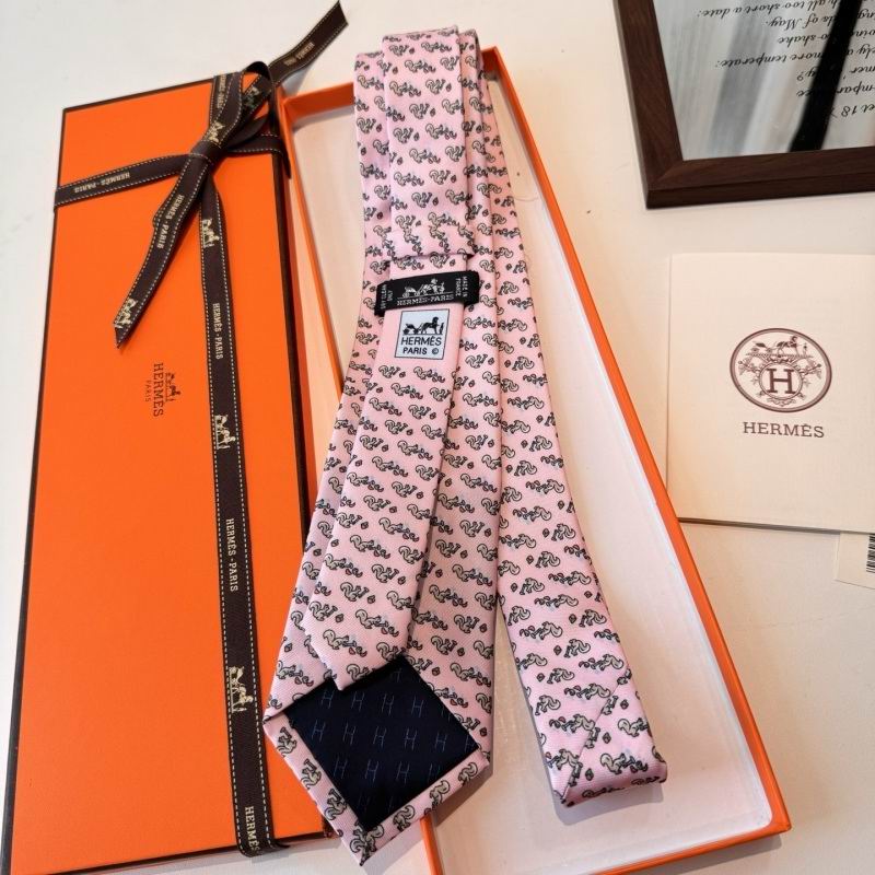 Hermes Tie hm (49)