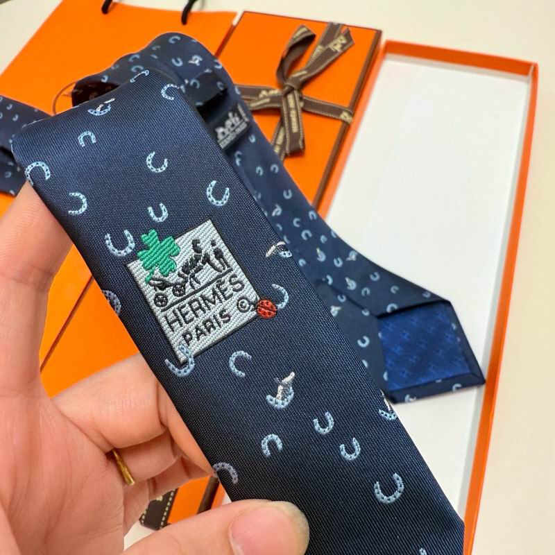 Hermes Tie hm (5)