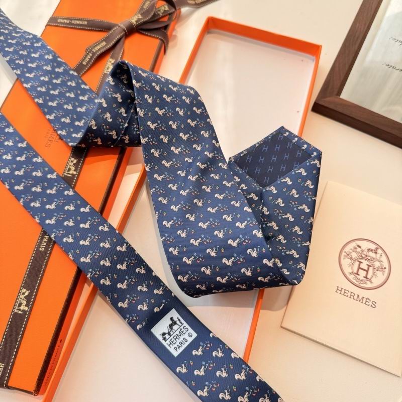 Hermes Tie hm (56)
