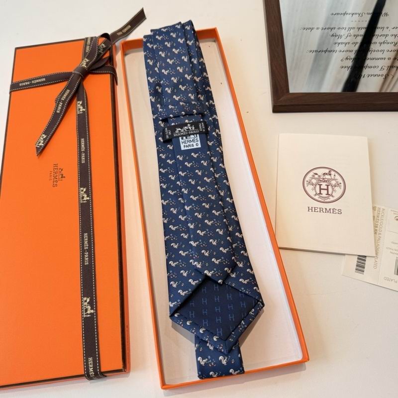Hermes Tie hm (58)
