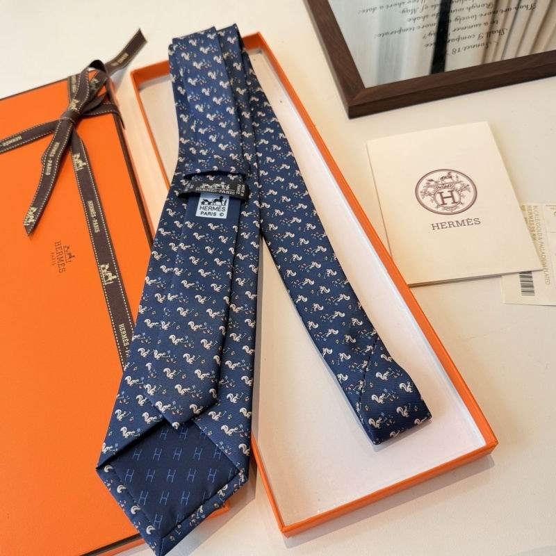 Hermes Tie hm (59)